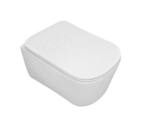 Унитаз подвесной Kerasan Tribeca 511501bi