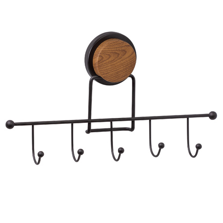 Планка Fixsen 5 крючков MAGIC WOOD FX-46005-5