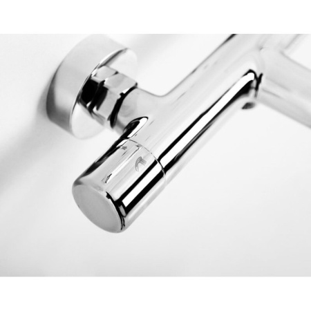 Смеситель для ванны BelBagno UNO-VASM/DFS-CRM