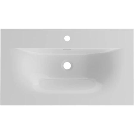 Раковина (91х40) BelBagno BB-8099-3-90  белый