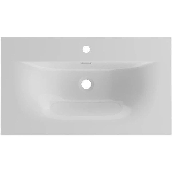 Раковина (91х40) BelBagno BB-8099-3-90  белый