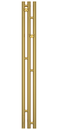 Полотенцесушитель электрический (120х106) Сунержа Терция 3.0 03-5844-1211 левый