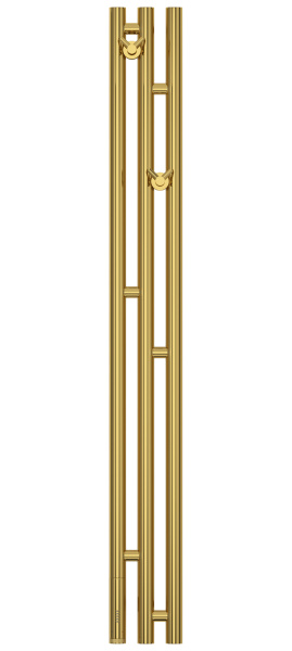 Полотенцесушитель электрический (120х106) Сунержа Терция 3.0 03-5844-1211 левый