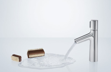 Смеситель для раковины Hansgrohe Talis Select S 72042000