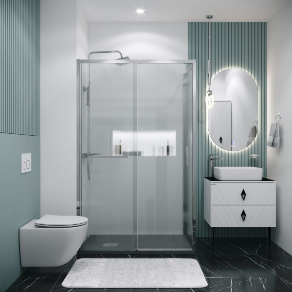 Боковая стенка (80х195) Grossman Style 200.K33.05.80.10.02