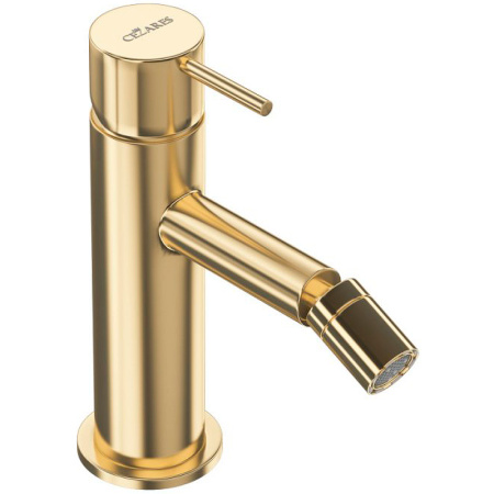 Смеситель для биде Cezares Leaf LEAF-BSM-L-SR