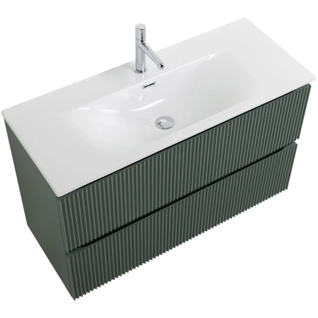 Тумба под раковину 90 BelBagno Uno UNO-MINI-900-2C-SO-VO еловый матовый, без раковины