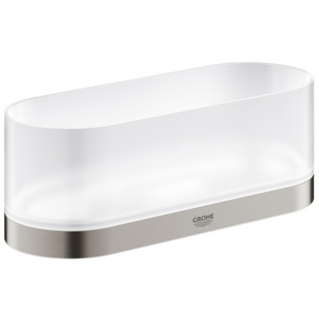 Держатель для полотенца GROHE Selection 41035 DC0 (41035DC0) суперсталь