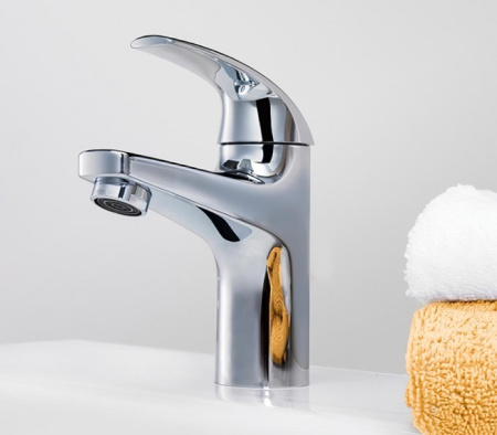 Смеситель для раковины Grohe BauCurve 32848 000 (32848000) хром