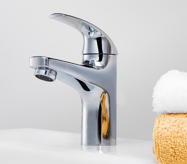 Смеситель для раковины Grohe BauCurve 32848 000 (32848000) хром