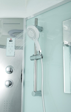 Душевая кабина (100х100) Timo Comfort T-8801F