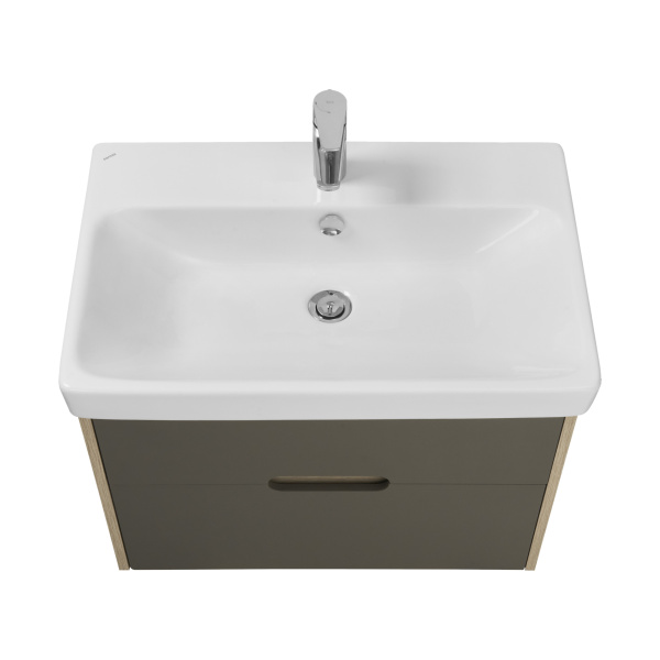 Тумба под раковину Aquaton Оливия 70 1A254301OLUG0