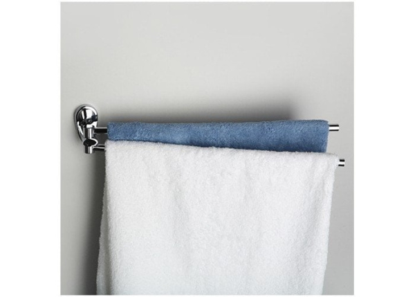 Держатель полотенец WasserKRAFT Main 9231