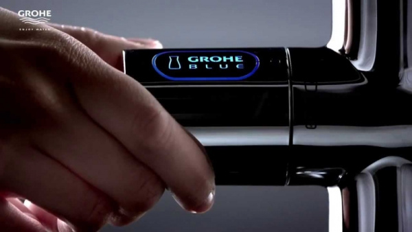 Стартовый комплект GROHE Blue® 31299 001 (31299001)