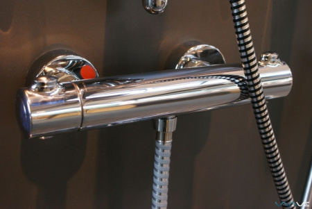 Термостат для душа Hansgrohe Ecostat 1001 SL 13261000