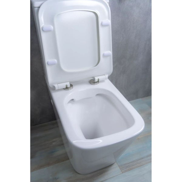 Напольный унитаз с бачком безободковый Gid Tr2170