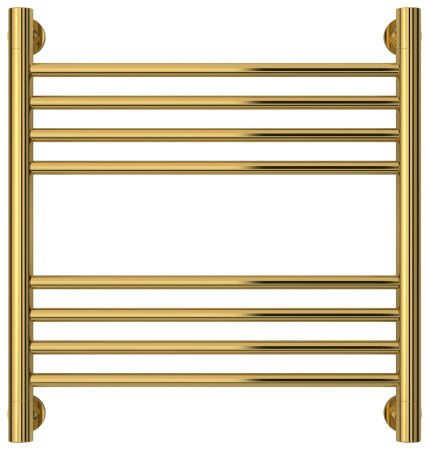 Полотенцесушитель Водяной Прямая Сунержа Богема + (50х50) Золото 03-0220-5050