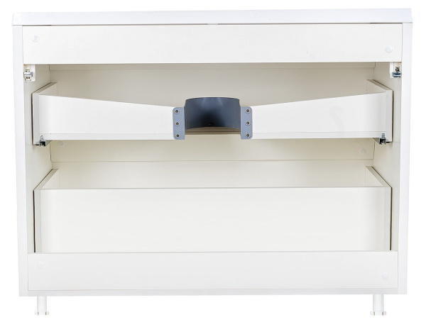 Тумба под раковину напольная Style Line Атлантика СС-00000692 белый