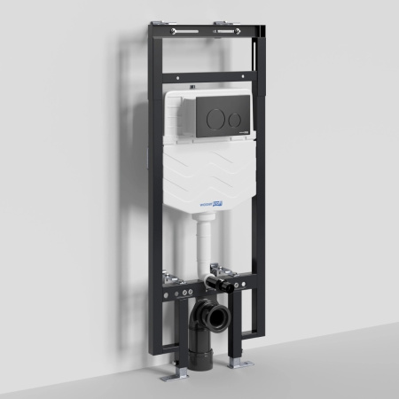 Инсталляция для унитаза WasserKraft Dinkel 58 58TLT.010.ME.MB02