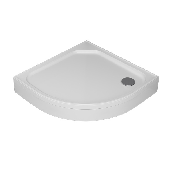 Акриловый поддон (90х90) Am.Pm Joy Twin Slide W88T-205-090W64