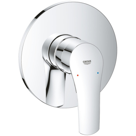Смеситель однорычажный для душа Grohe Eurosmart New 24042 003 (24042003) хром