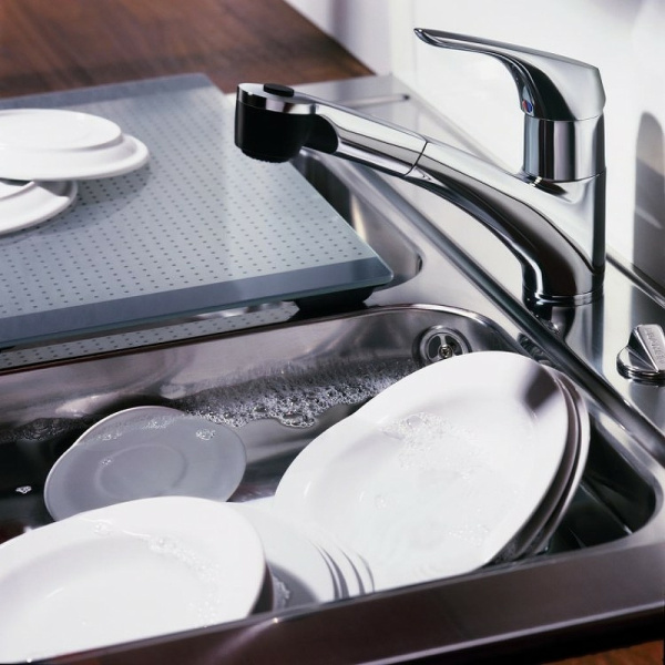 Смеситель для кухни Ideal Standard Cerasprint  New B5347AA