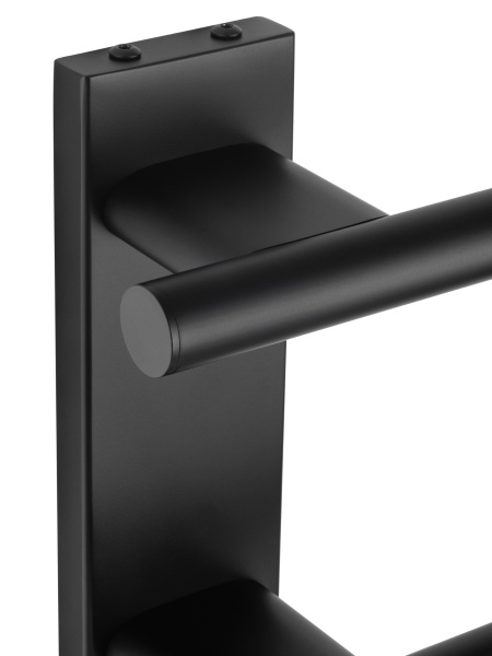 Полотенцесушитель электрический WONZON & WOGHAND NÜRNBERG, черный матовый WW-AL342-MB Полотенцесушитель электрический WONZON & WOGHAND NÜRNBERG, черный матовый WW-AL342-MB