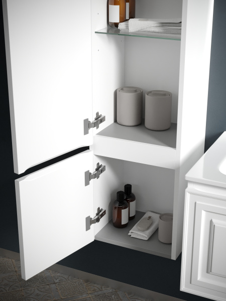 Шкаф-пенал Sancos  Very PVR35LW Bianco