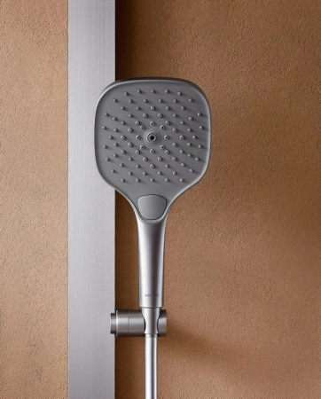 Душевая система Arrow AMG13GH872GG серый