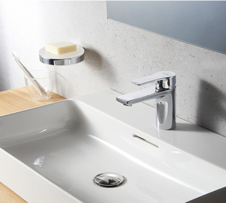 Смеситель для раковины Kludi Zenta SL 482920565