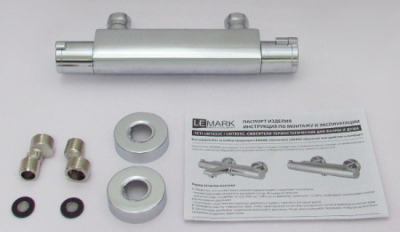 Смеситель для душа Lemark Yeti (LM7833C)