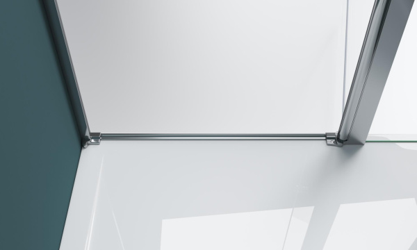 Душевая дверь (80х195) BelBagno ETNA-B-12-60/20-C-Cr