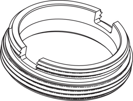 Гайка для крепежа картриджа  Ideal Standard B961374NU