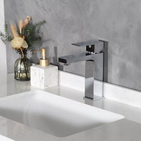 Смеситель для раковины Gid Anchel SS979-CH-K