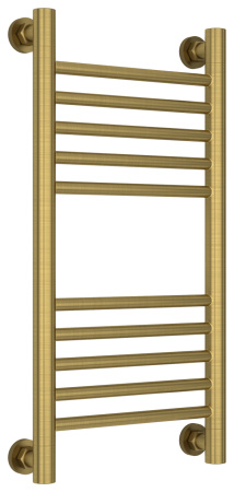 Полотенцесушитель Водяной Прямая Сунержа Богема + (60х30) Состаренная Латунь 051-0220-6030