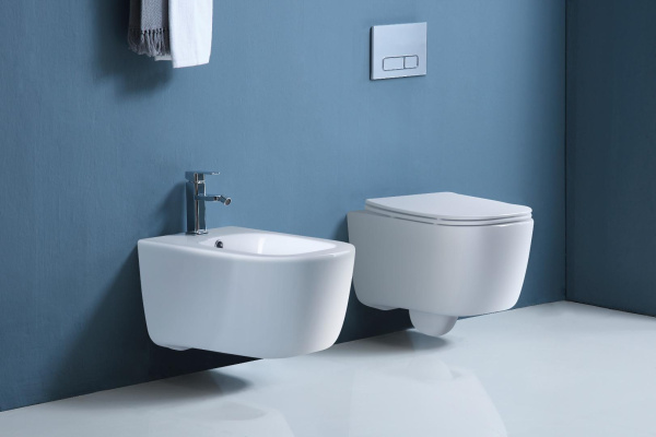 Биде подвесное Aquatek Лугано AQ1002-00