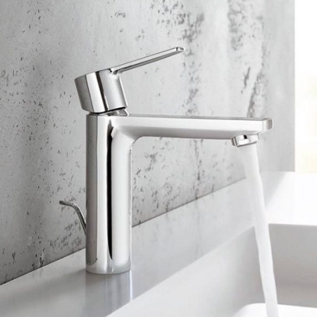 Смеситель для раковины Grohe Lineare New 32114 001 (32114001) хром