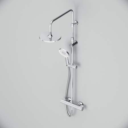 Душевая система AM.PM X-Joy F0785A400