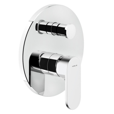 Смеситель для душа Nobili Yoyo YO126100/ECR