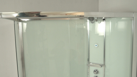 Душевая кабина (120х80) Timo Premium ILMA102R