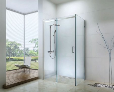 Душевой уголок Berges Wasserhaus Melita (120х90) 061018