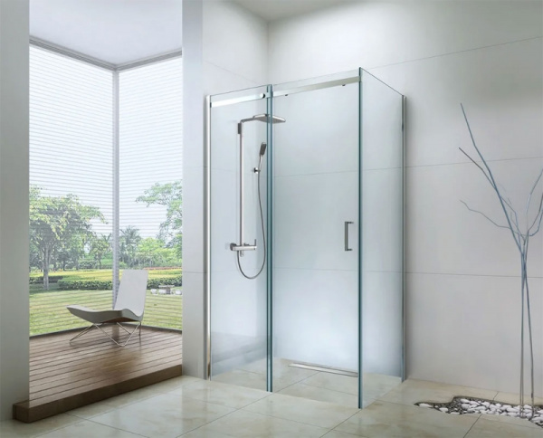 Душевой уголок Berges Wasserhaus Melita (100х80) 061015