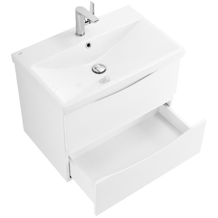 Тумба под раковину BelBagno Marino-Cer 60 MARINO-CER-N-600-2C-SO-BO-P