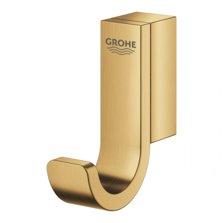 Крючок для банного халата Grohe Selection 41039 GN0 (41039GN0) холодный рассвет матовый