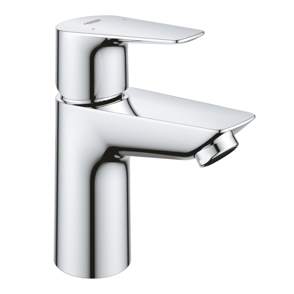 Смеситель для раковины Grohe BauEdge New 23896 001 (23896001) хром