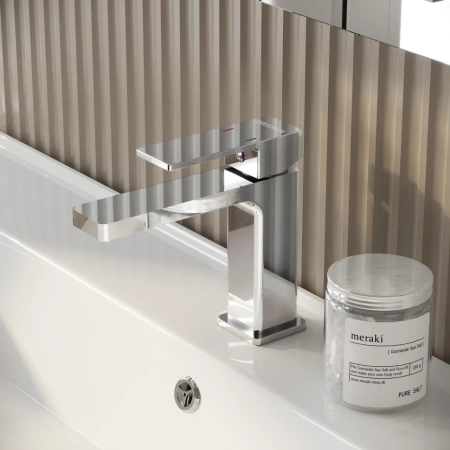 Смеситель для раковины Grossman Style 510.K35.05.100 хром глянцевый