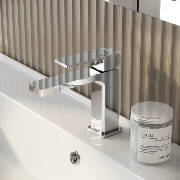 Смеситель для раковины Grossman Style 510.K35.05.100 хром глянцевый