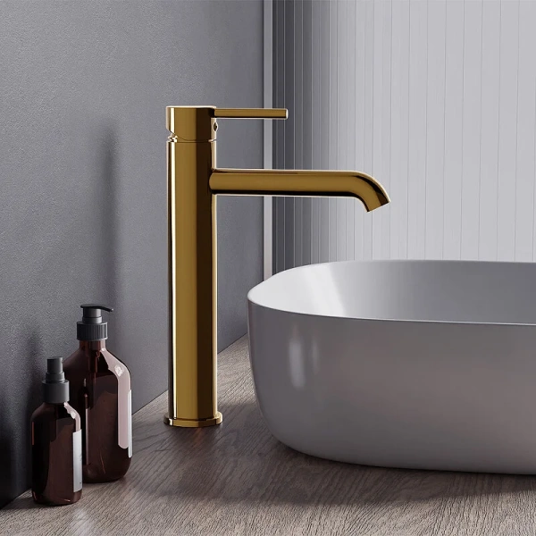 Смеситель для раковины Damixa Scandinavian Pure 360250600