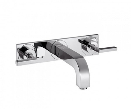 Смеситель для раковины Axor Citterio 39148000