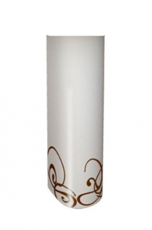 Пьедестал для раковины Della Globus DE0813000006